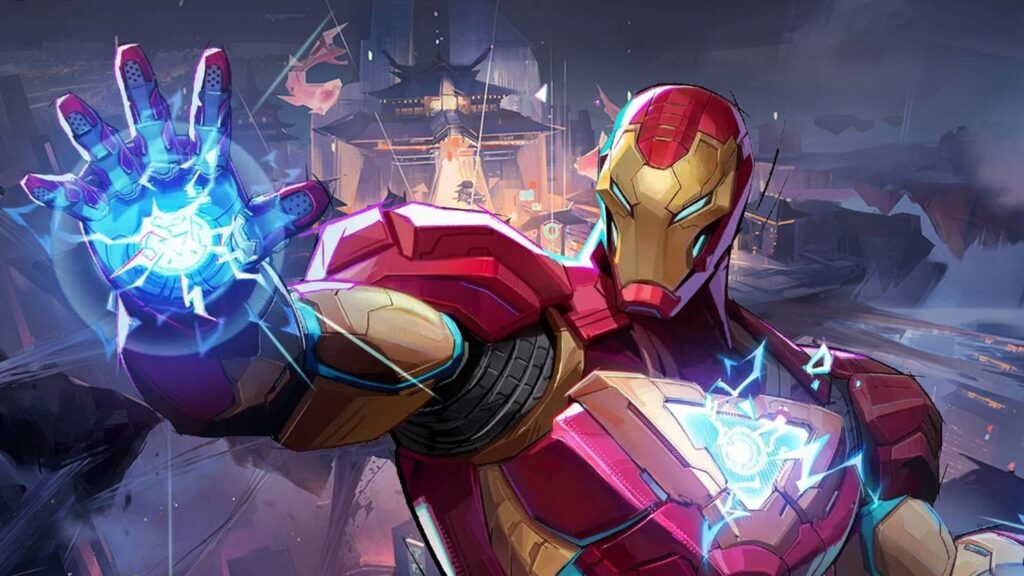 Marvel Rivals Players Get Another Chance to Claim Limited-Time Iron Man Skin for Free